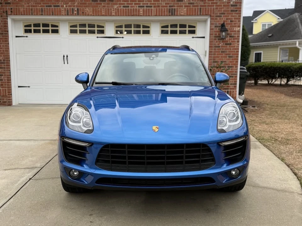 2017 Porsche Macan - Image 3 of 20