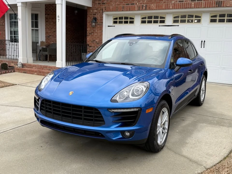 2017 Porsche Macan - Image 7 of 20
