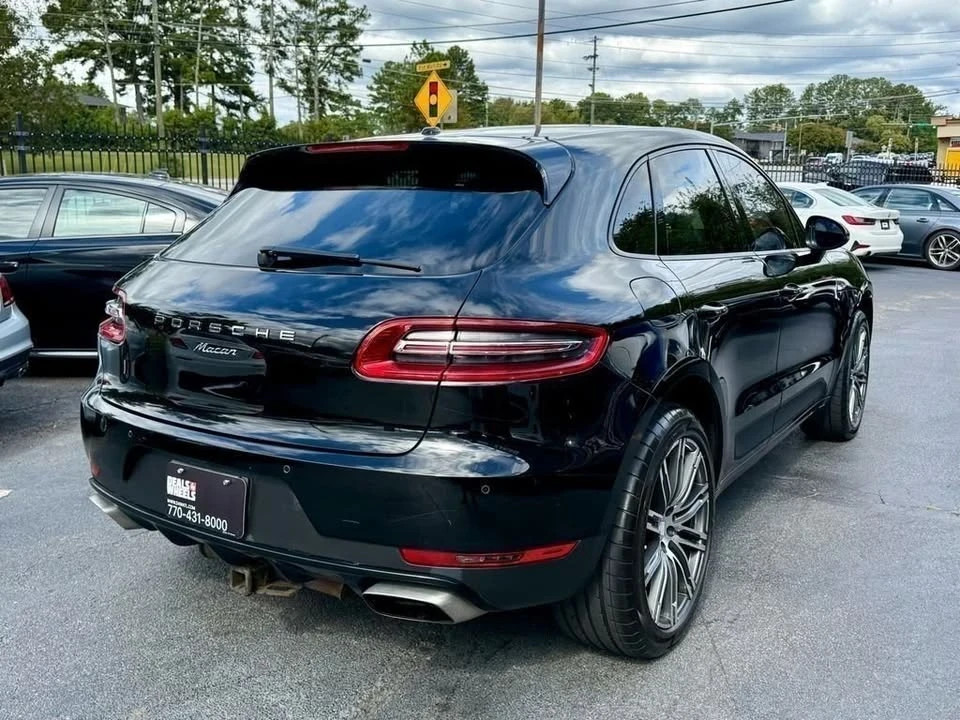 2017 Porsche Macan - Image 6 of 19