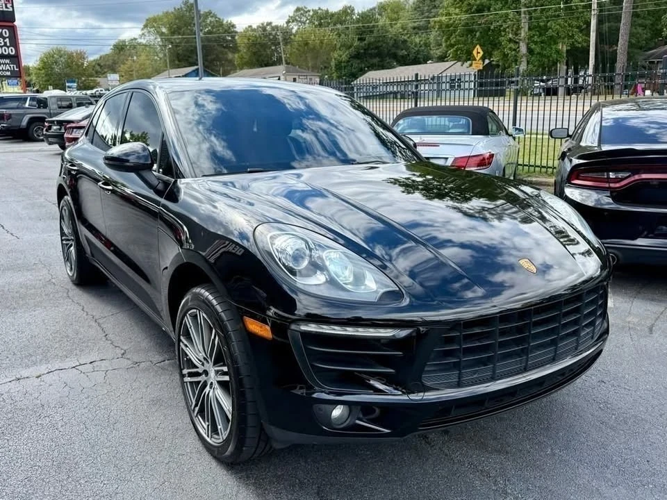 2017 Porsche Macan - Image 3 of 19