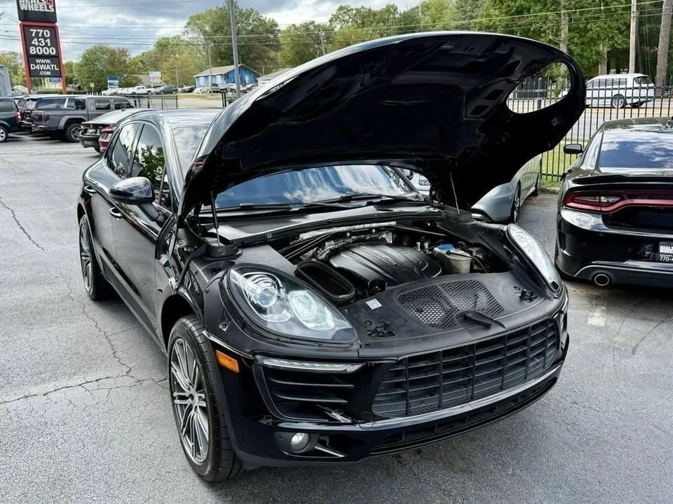 2017 Porsche Macan - Image 4 of 19
