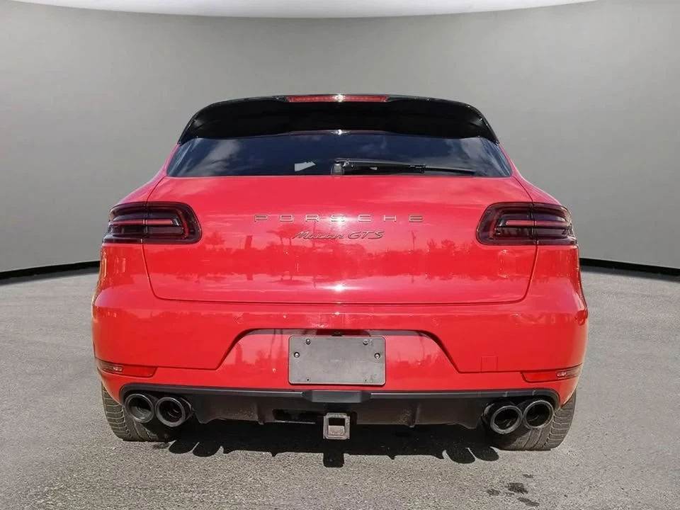 2017 Porsche Macan GTS - Image 5 of 15