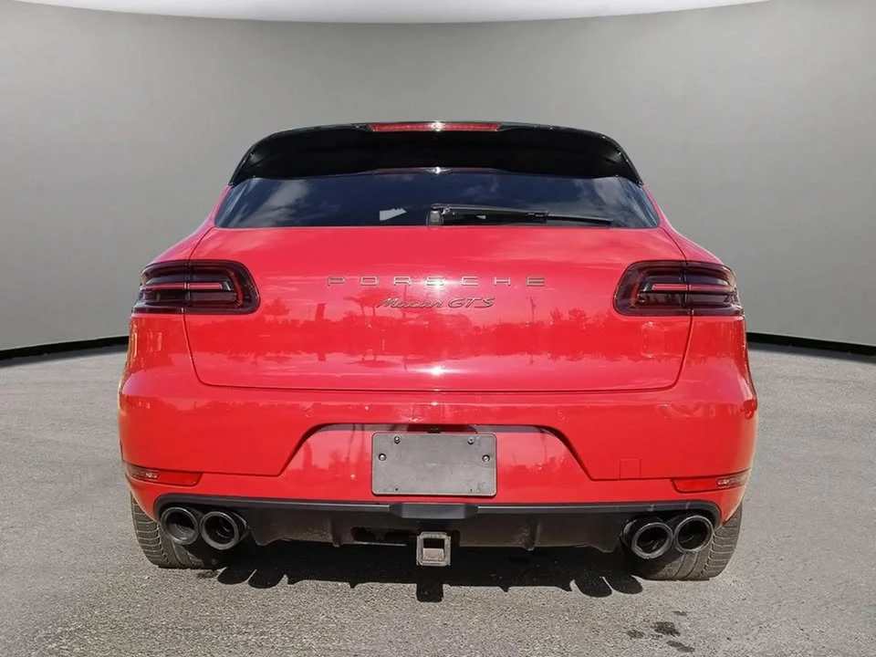 2017 Porsche Macan GTS - Image 5 of 12