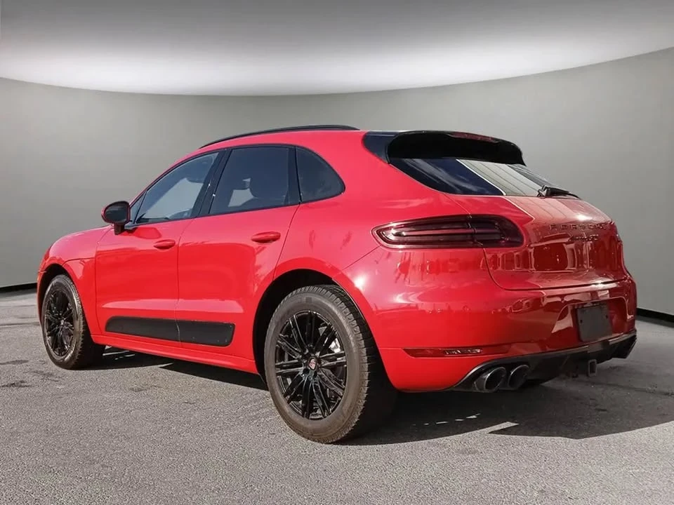 2017 Porsche Macan GTS - Image 4 of 15