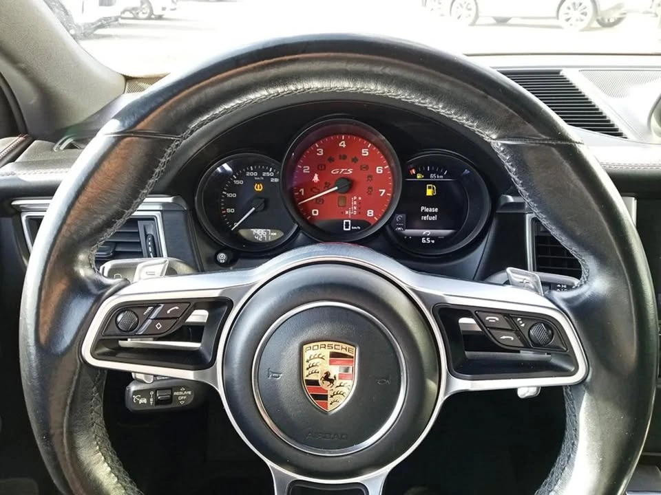 2017 Porsche Macan GTS - Image 8 of 12