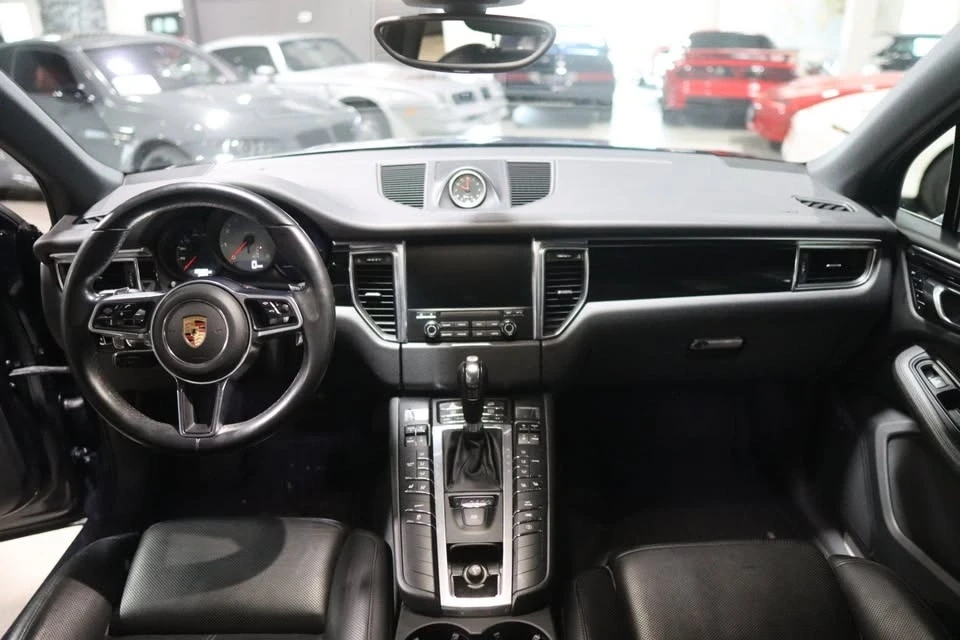 2017 Porsche Macan S - Image 6 of 11