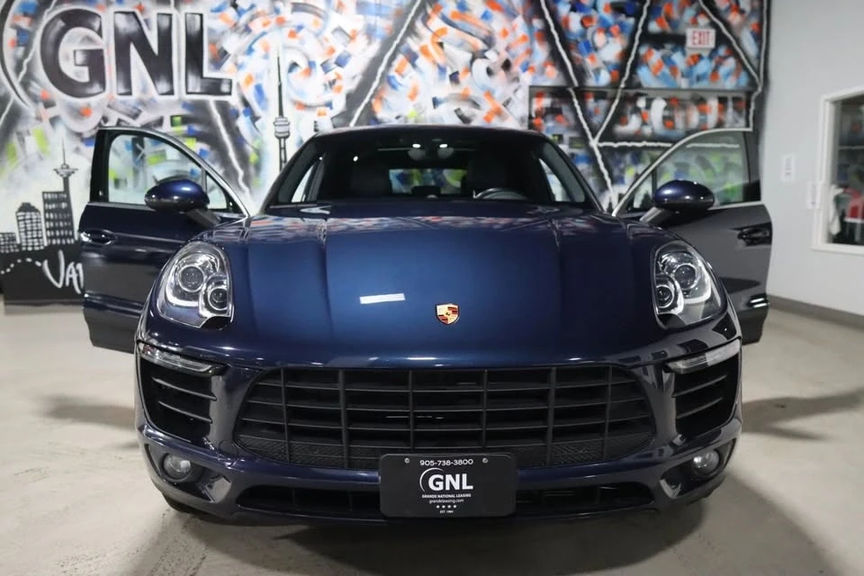 2017 Porsche Macan S - Image 5 of 11