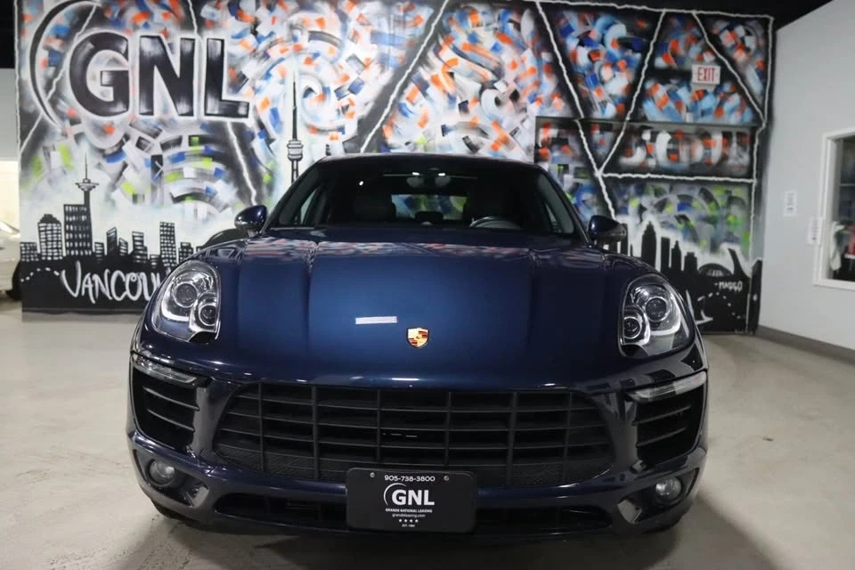 2017 Porsche Macan S - Image 4 of 11