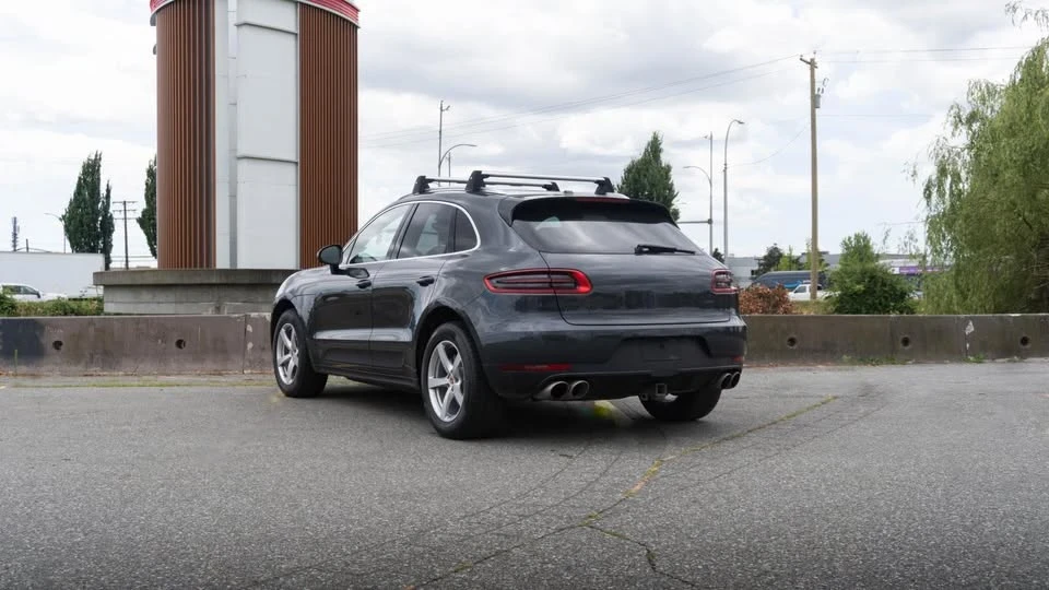 2017 Porsche Macan S - Image 3 of 20