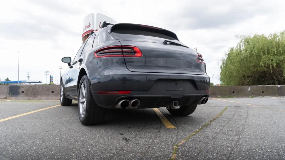 2017 Porsche Macan S - Image 4 of 20