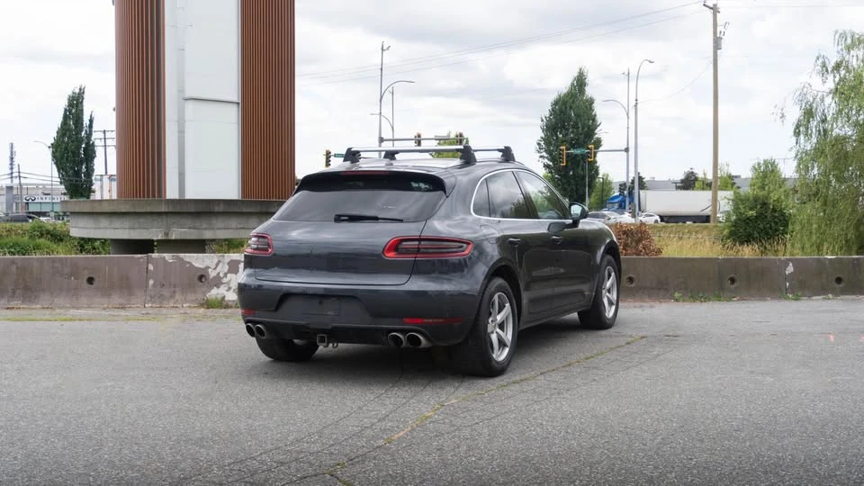 2017 Porsche Macan S - Image 5 of 20