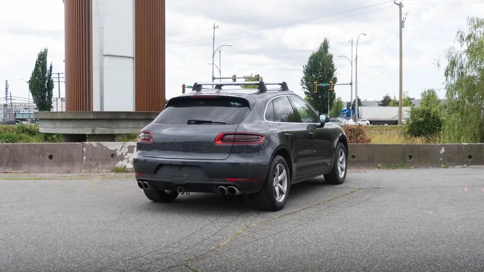2017 Porsche Macan S - Image 5 of 20