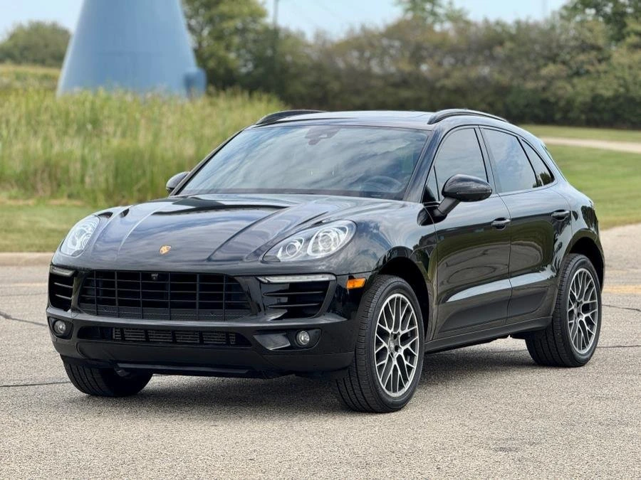 2017 Porsche Macan - Image 3 of 19