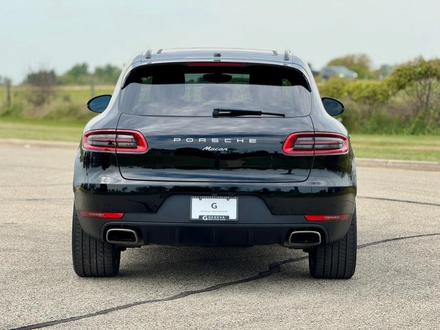 2017 Porsche Macan - Image 7 of 19