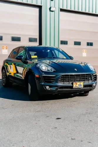 2017 Porsche Macan - Image 3 of 16