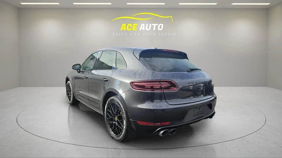 2017 Porsche Macan GTS - Image 7 of 20
