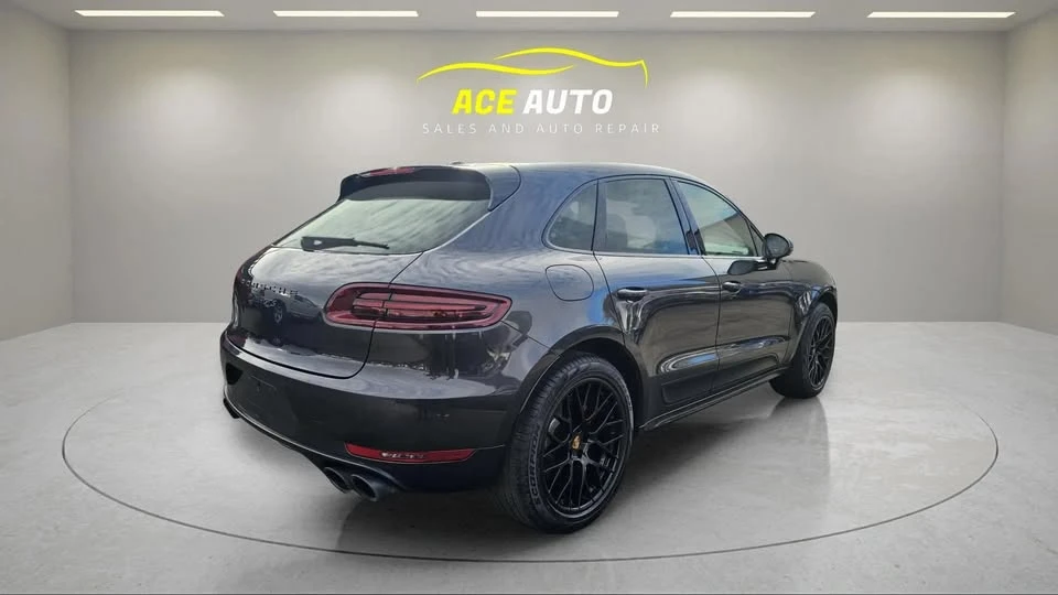 2017 Porsche Macan GTS - Image 5 of 20