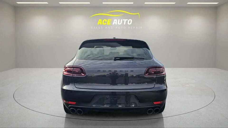 2017 Porsche Macan GTS - Image 6 of 20