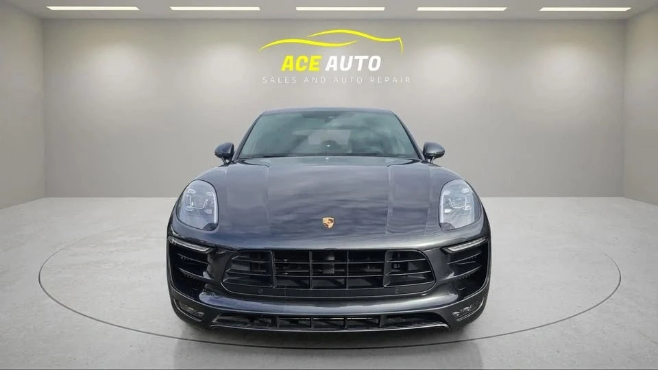 2017 Porsche Macan GTS - Image 3 of 19