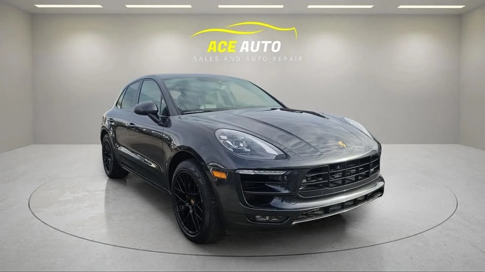 2017 Porsche Macan GTS - Image 3 of 20