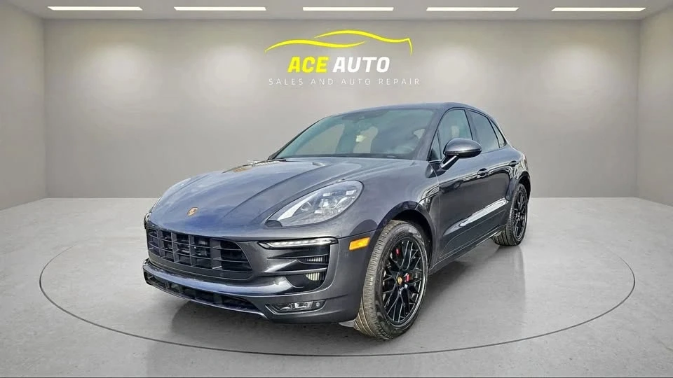 2017 Porsche Macan GTS - Image 2 of 19