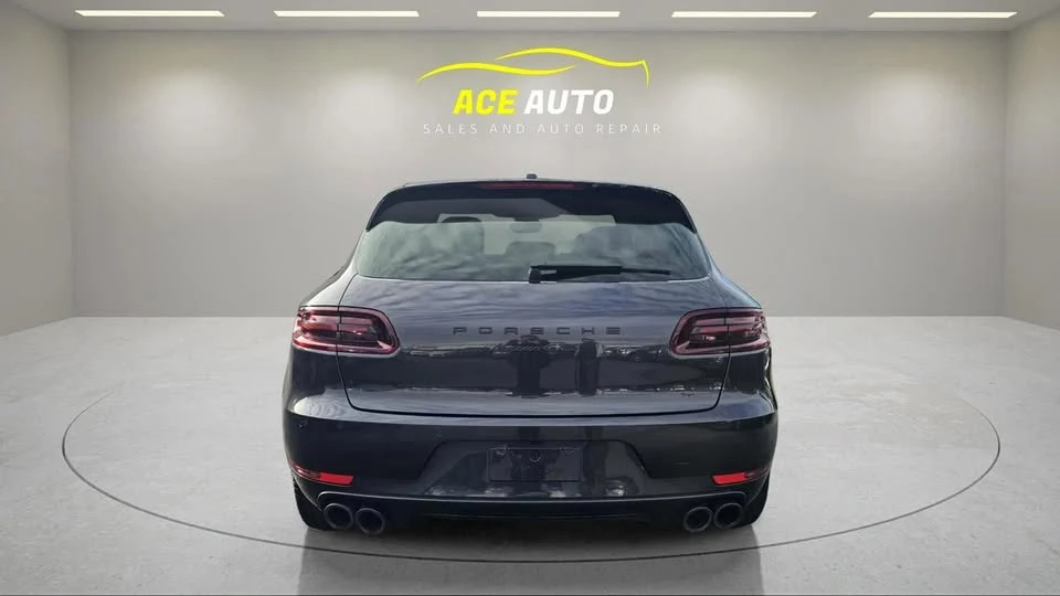 2017 Porsche Macan GTS - Image 6 of 20