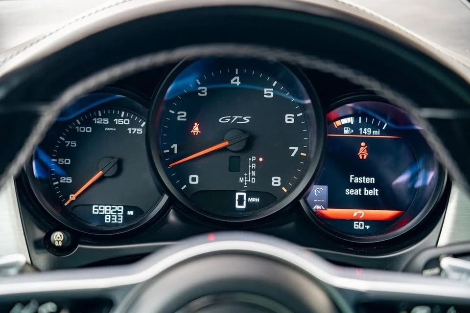 2017 Porsche Macan GTS - Image 4 of 8
