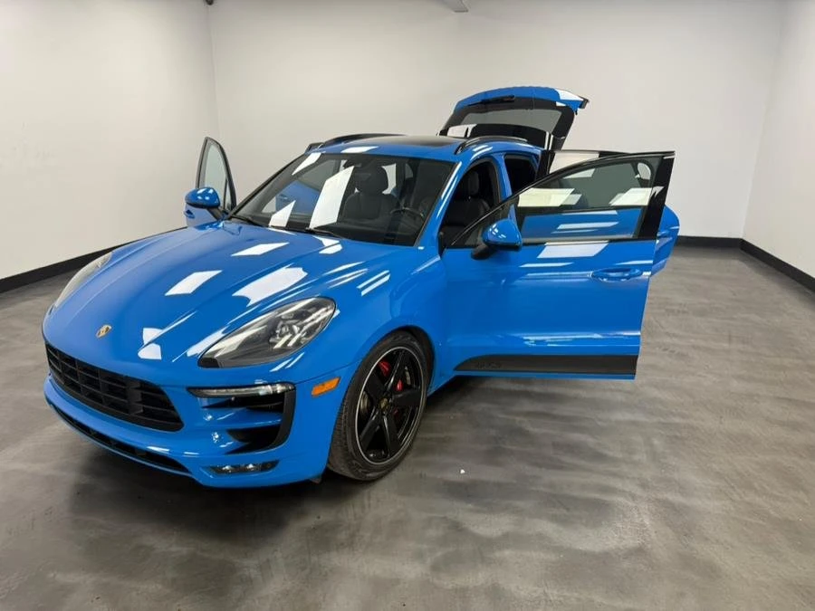 2017 Porsche Macan GTS - Image 5 of 18