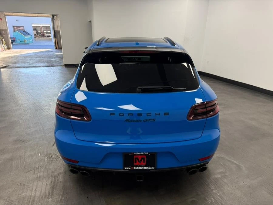 2017 Porsche Macan GTS - Image 3 of 18