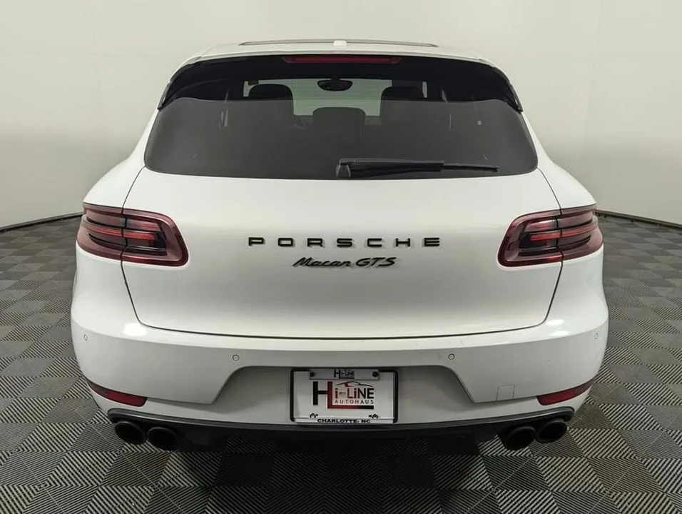 2017 Porsche Macan GTS - Image 12 of 13
