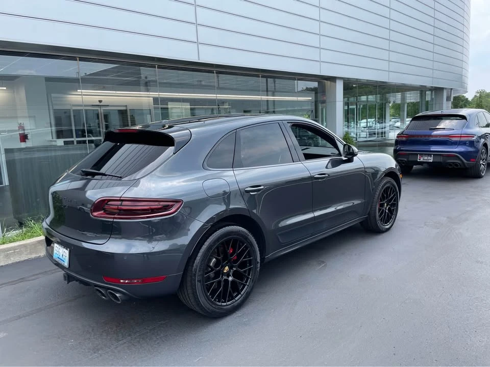 2017 Porsche Macan GTS - Image 4 of 9