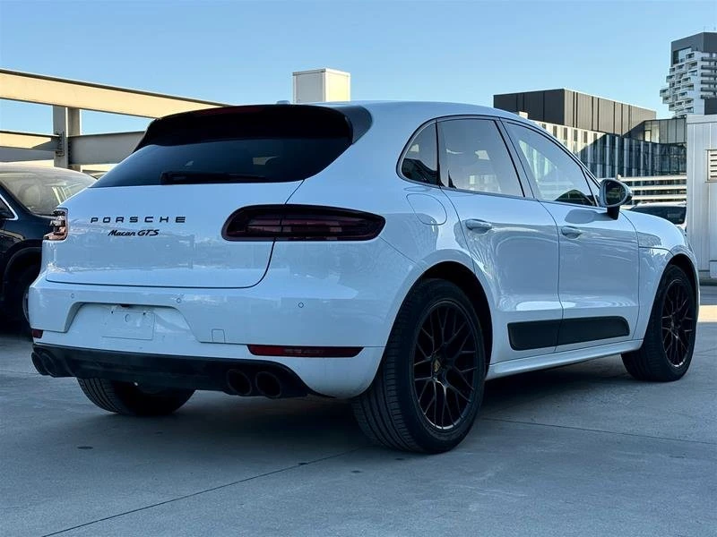 2017 Porsche Macan GTS - Image 5 of 10