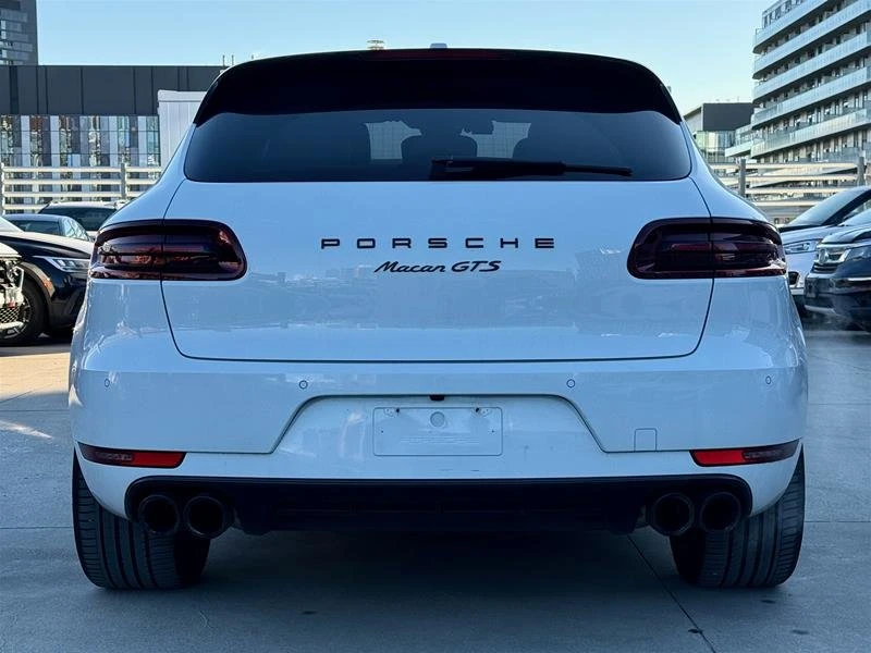 2017 Porsche Macan GTS - Image 3 of 10