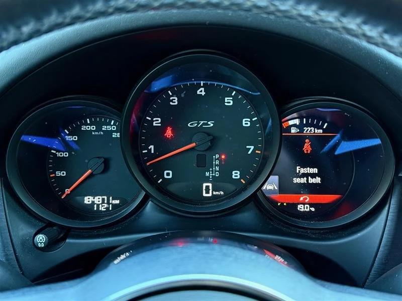 2017 Porsche Macan GTS - Image 7 of 10