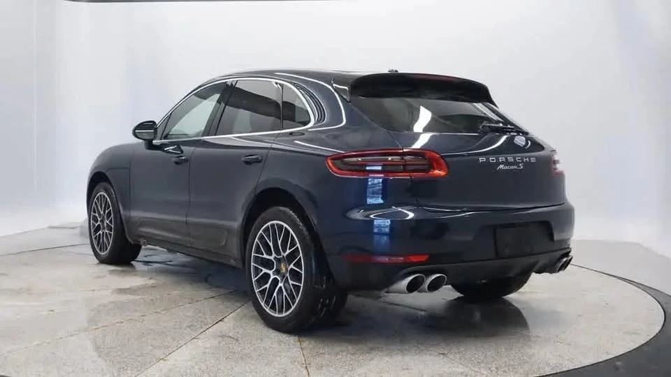 2017 Porsche Macan S - Image 4 of 20