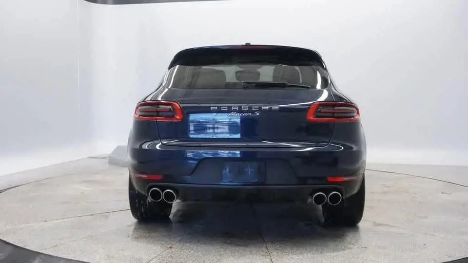 2017 Porsche Macan S - Image 5 of 20