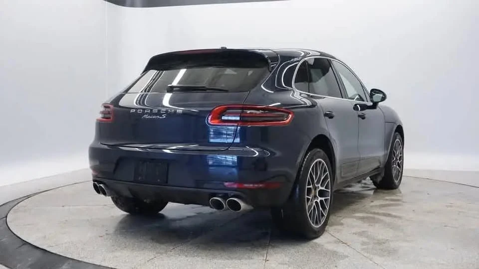 2017 Porsche Macan S - Image 6 of 20