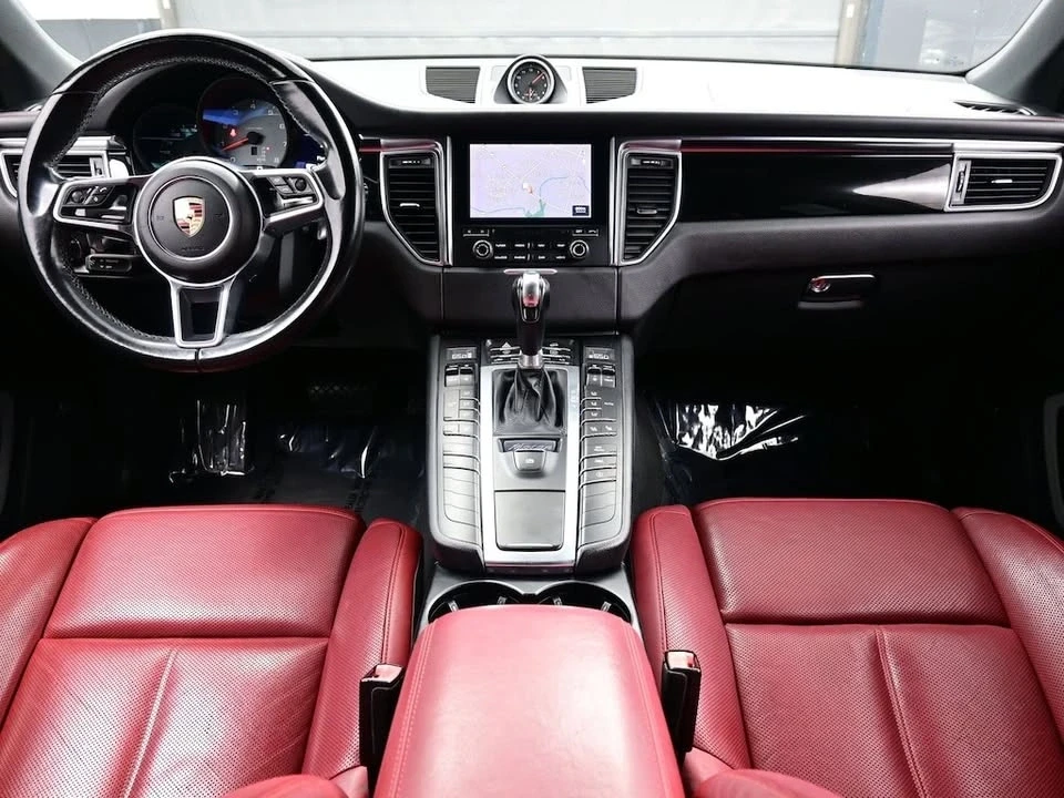 2017 Porsche Macan S - Image 5 of 9