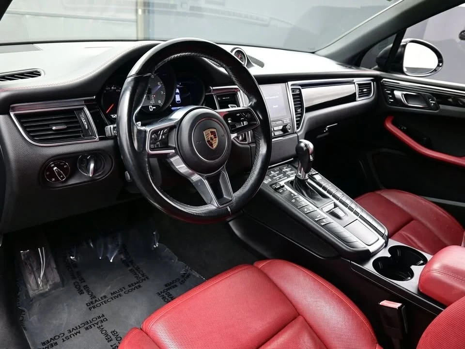 2017 Porsche Macan S - Image 4 of 9