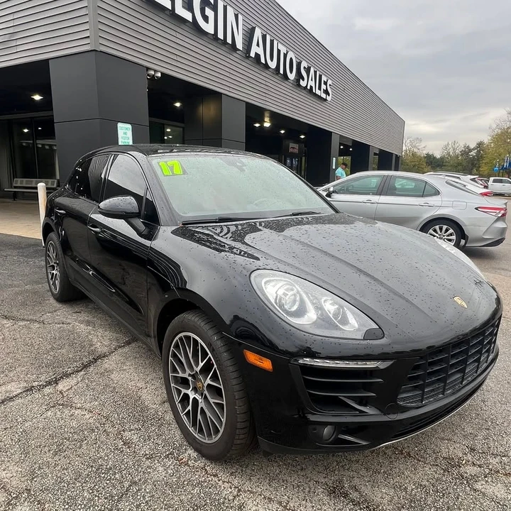 2017 Porsche Macan S - Image 2 of 9