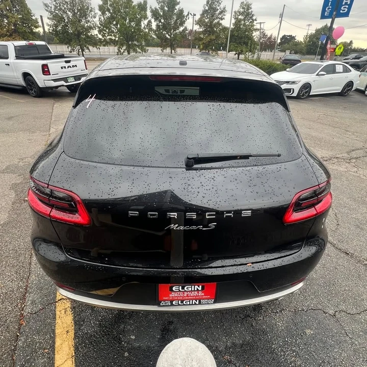 2017 Porsche Macan S - Image 3 of 9