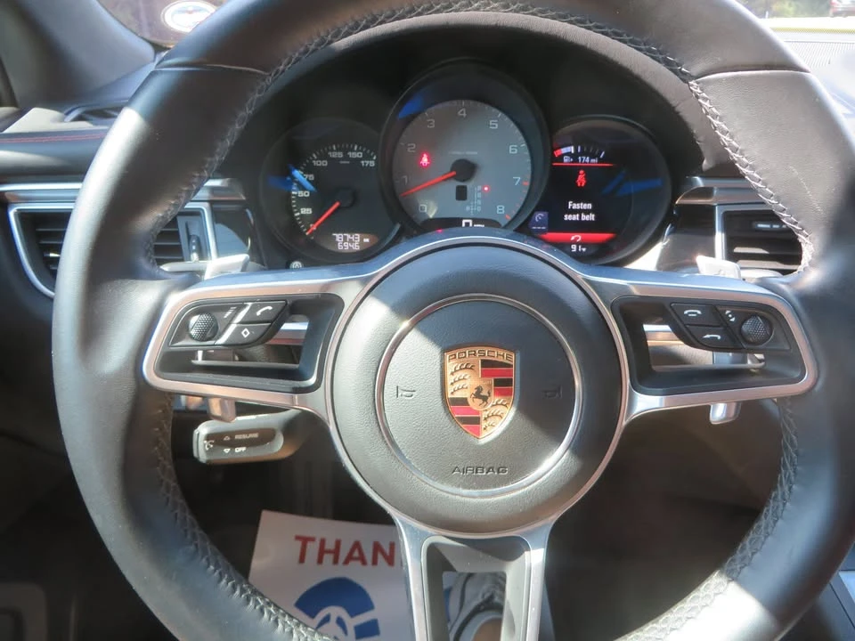 2017 Porsche Macan S - Image 11 of 20