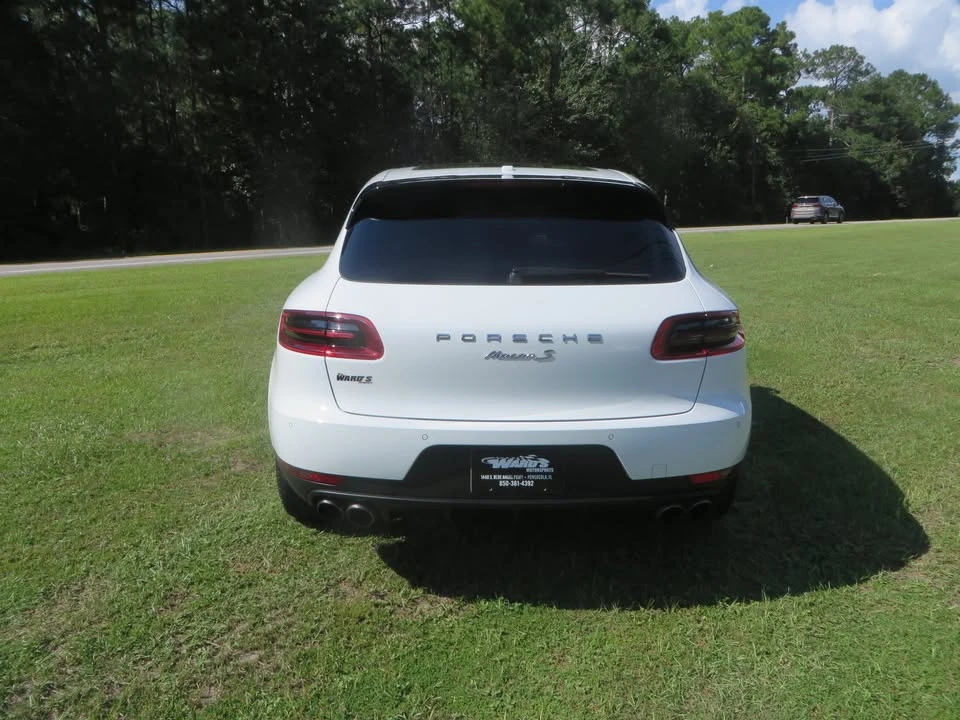 2017 Porsche Macan S - Image 6 of 20
