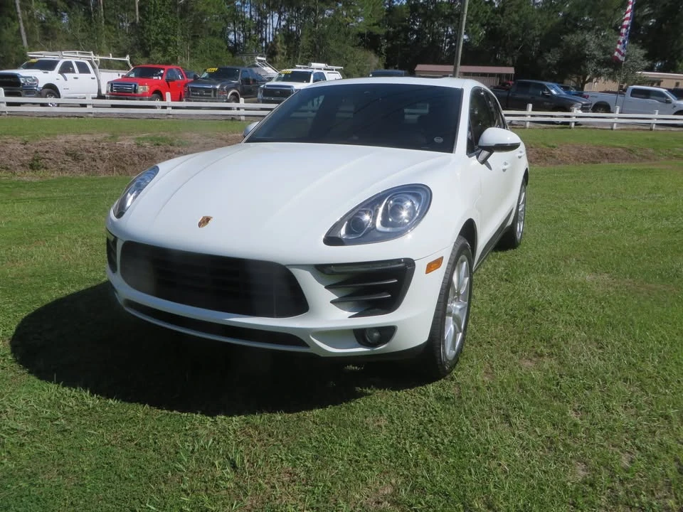 2017 Porsche Macan S - Image 2 of 20