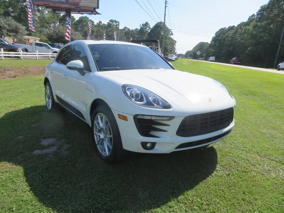 2017 Porsche Macan S - Image 4 of 20