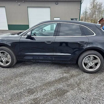 2017 Porsche Macan S