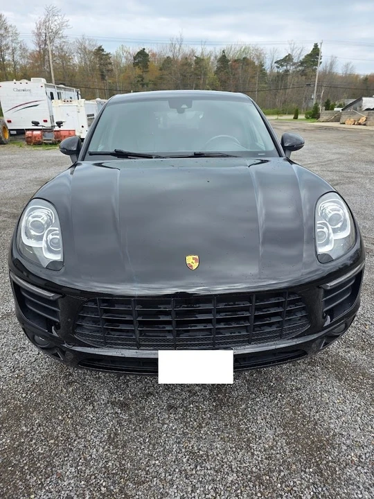 2017 Porsche Macan S - Image 3 of 16