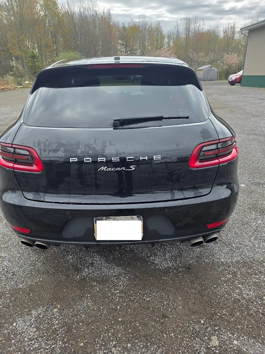 2017 Porsche Macan S - Image 4 of 16