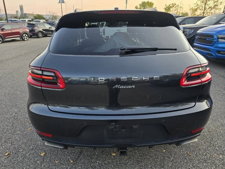2017 Porsche Macan S - Image 5 of 20