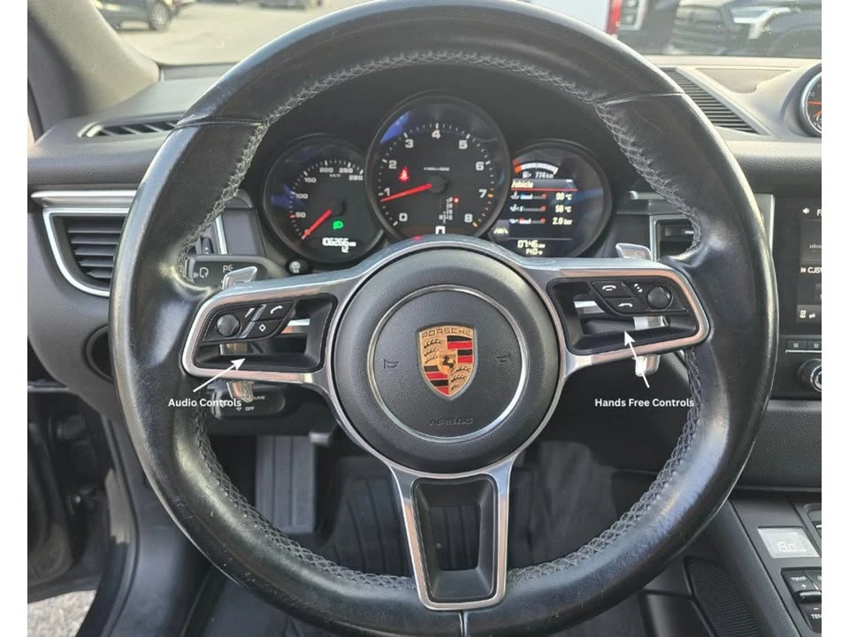 2017 Porsche Macan S - Image 18 of 20